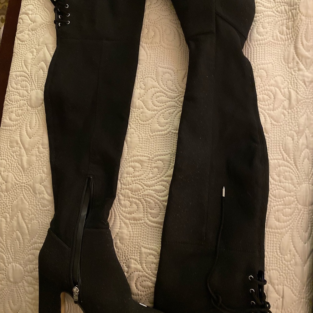 Marc Fisher Over the Knee Boots